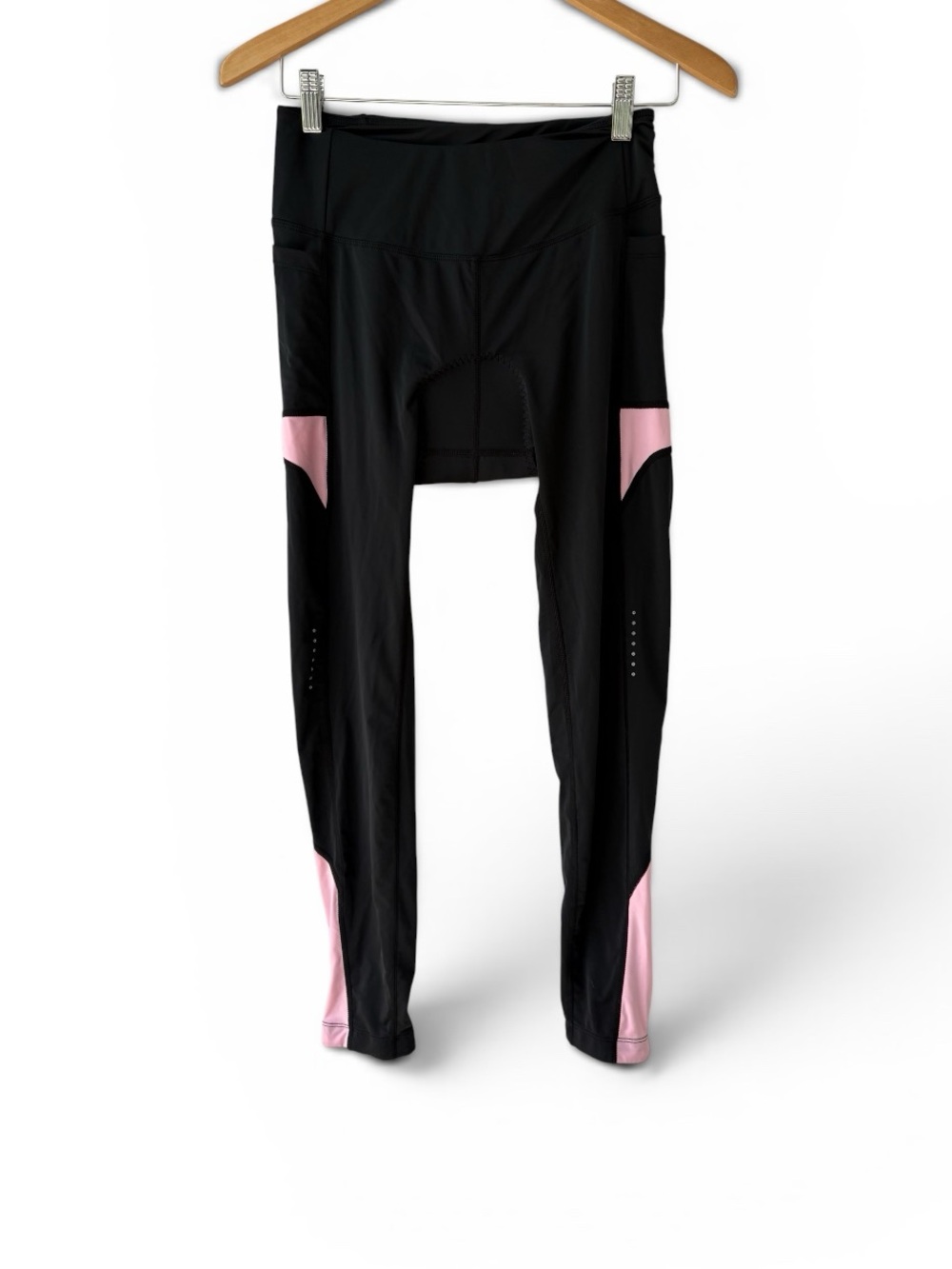 Baleaf Women's Bike Pants Padded Cycling Tights Medium NWT